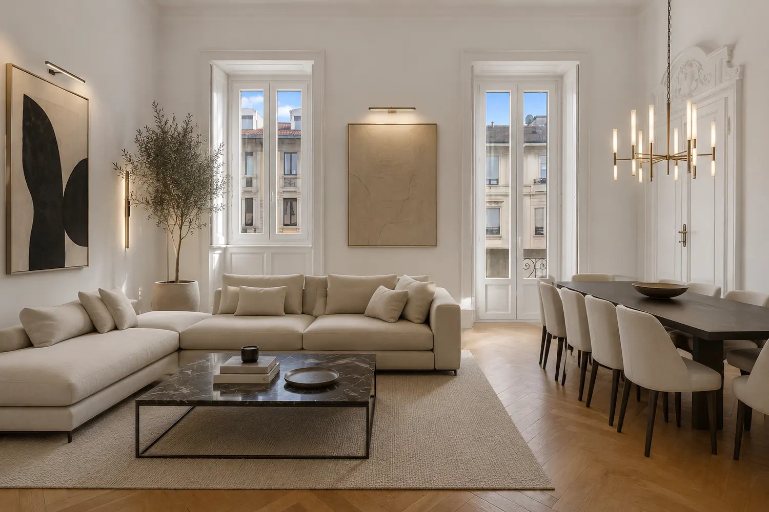 Dopo virtual staging 1