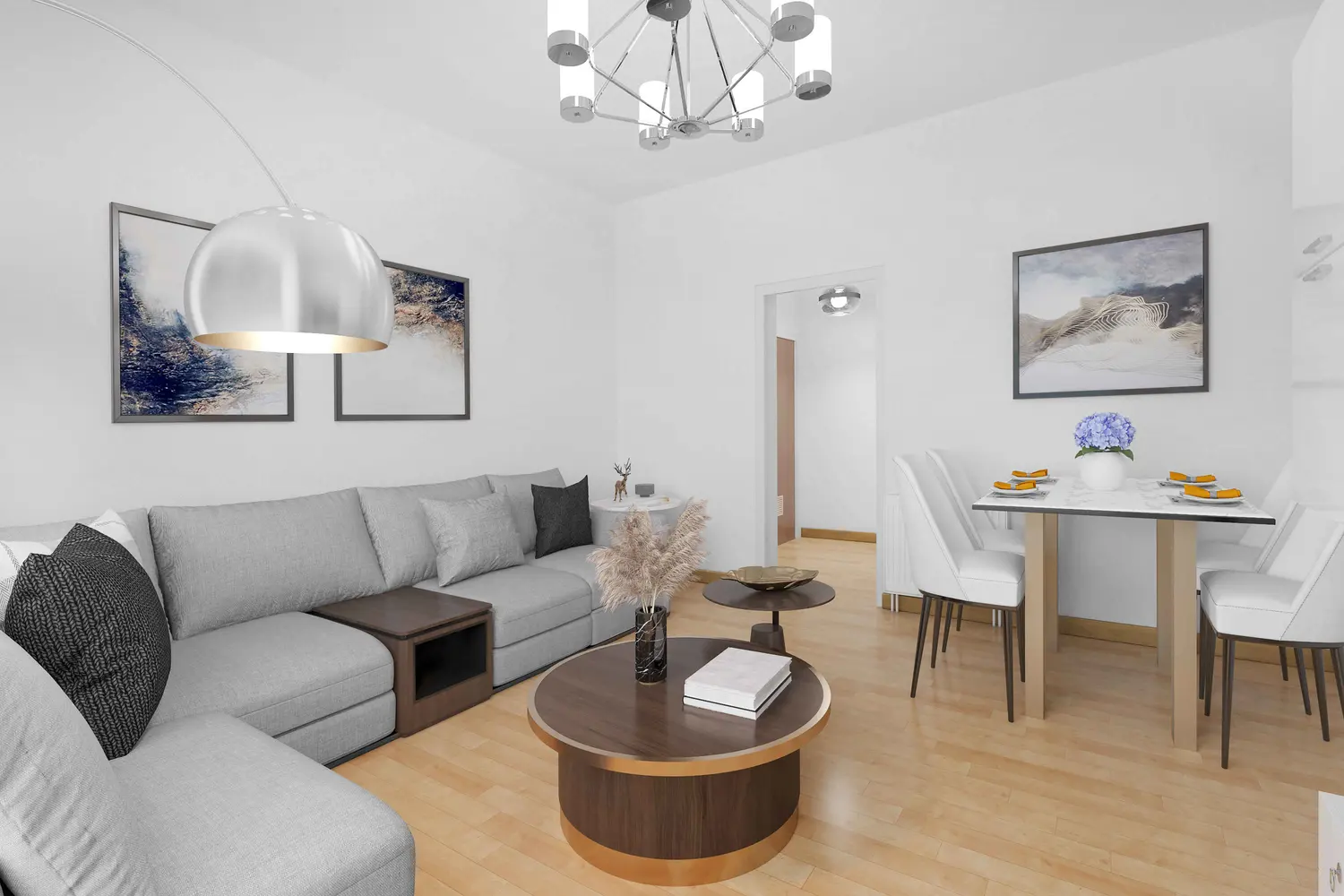 Dopo virtual staging 2
